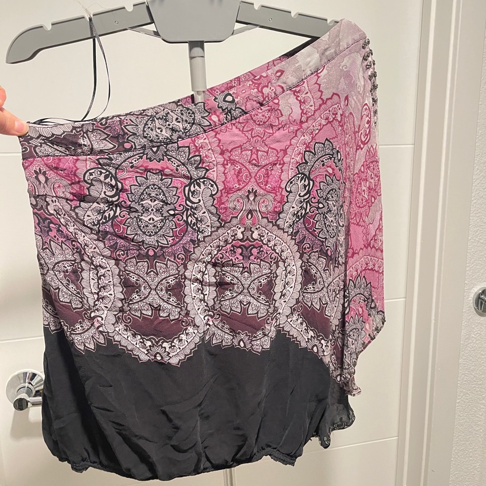 Silk Top for Sale